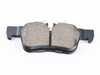 Akebono Akebono Rear Euro Ceramic Brake Pad Set EUR1762 EUR1762 View 5