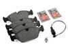 Packaged by Turner Rotor And Pad Replacement Package - Front - E30 M3 e30m3rprpKT2 View 2