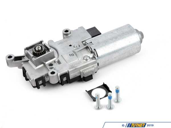 Genuine BMW Sunroof / Window Drive Motor - X5 X3 E91 E61 E64 F12 67616922652
