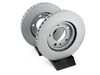 Packaged by Turner Rotor And Pad Replacement Package - Front - E30 M3 e30m3rprpKT2 View 4