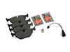 Packaged by Turner Rotor And Pad Replacement Package - Rear - E30 M3 e30m3rprpKT3 View 5