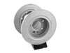 Packaged by Turner Rotor And Pad Replacement Package - Rear - E30 M3 e30m3rprpKT3 View 3