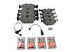 Packaged by Turner Rotor And Pad Replacement Package - Front And Rear - E30 M3 e30m3rprpKT View 2