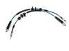 Turner Motorsport Turner Motorsport Front Stainless Steel Brake Lines 028603TMS01 View 1