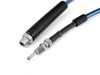 Turner Motorsport Turner Motorsport Front Stainless Steel Brake Lines 028603TMS01 View 3