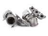 Pure Turbos Pure Turbos S55 Stage 2+ Turbo Upgrade - F8X M3 M4 F87 M2 Competition S55 3.0L PURE-S55-0002KT View 1