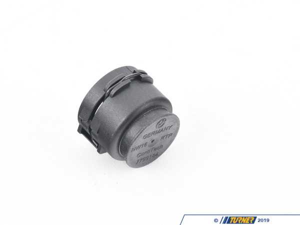 Genuine BMW Genuine BMW Radiator Hose Connector (Lock) - E70 E71 F15 17127799184