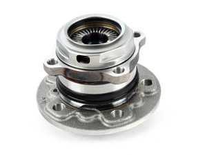 WHEEL HUB WITH BEARI