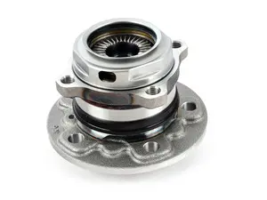 WHEEL HUB WITH BEARI