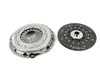 SACHS Performance Sachs Performance Clutch Kit - Organic Clutch Disc - E9X F30 F33/32/36 E60 Z4 881864 002674KT View 2