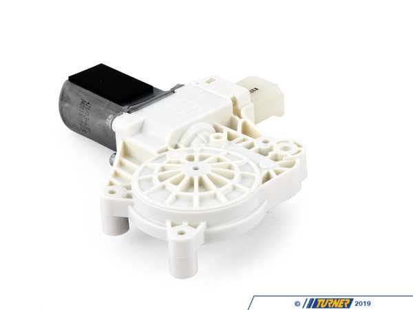Genuine BMW Genuine BMW Drive Unit, Power Wind.,fron - 51337271564 51337271564