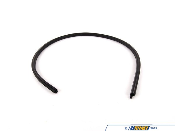 Genuine BMW Genuine BMW Front left door seal - Z3 51718397375