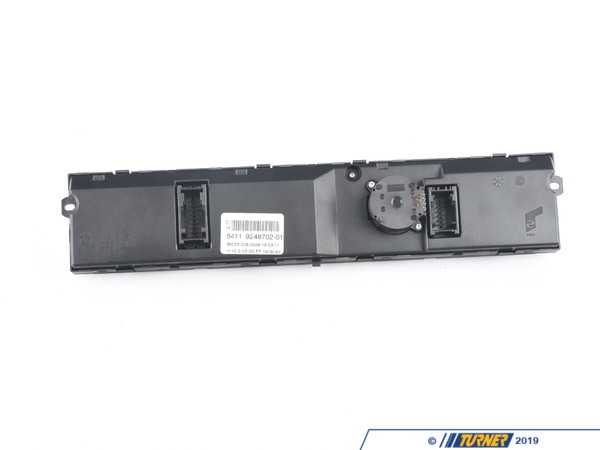 Genuine BMW Genuine BMW Control Unit,automatic Air C - 64119248702 64119248702