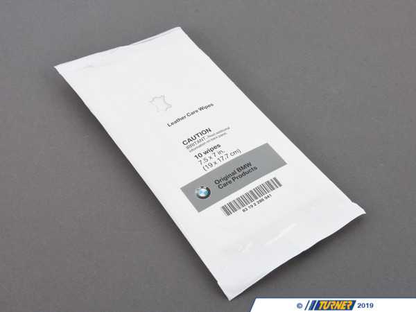 Genuine BMW Genuine BMW Convenience Wipes - 83192286941 83192286941