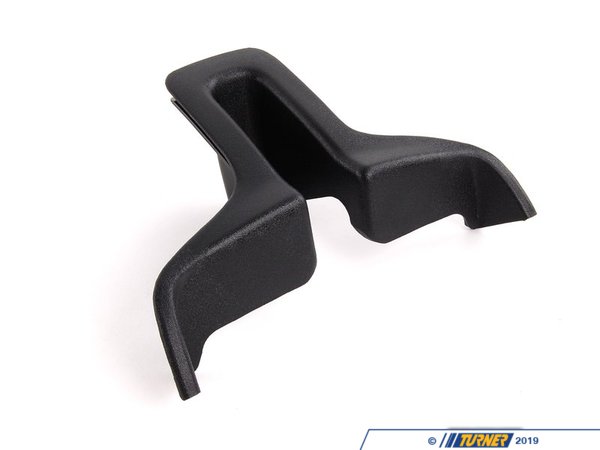 Genuine BMW Genuine BMW Covering Steering Column Schwarz - 51458135431 - E36 51458135431