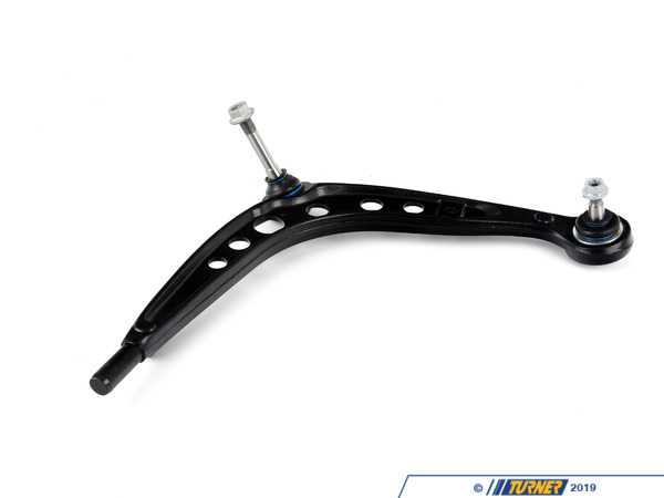 Meyle HD Meyle Heavy Duty Front Control Arm - Right - E36, Z3 31126758514MY