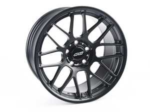 ARC8 18x10.5 Et27 Satin Black 