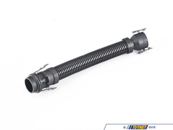 Genuine BMW Genuine BMW N47 Intake Muffler Pipe 13717803842