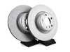 Zimmermann Rear Brake Rotors (345x24) - Pair  34206797605KT View 1