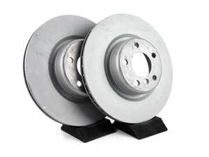Rear Brake Rotors (345x24) - Pair