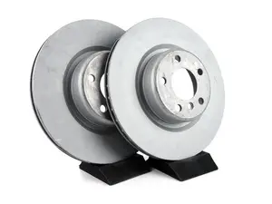 Rear Brake Rotors (345x24) - Pair