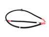 Genuine BMW Cable Alternator-Starter-Base B+ - F01, F02, F06, F07, F10, F12, F13 12427611322 View 1