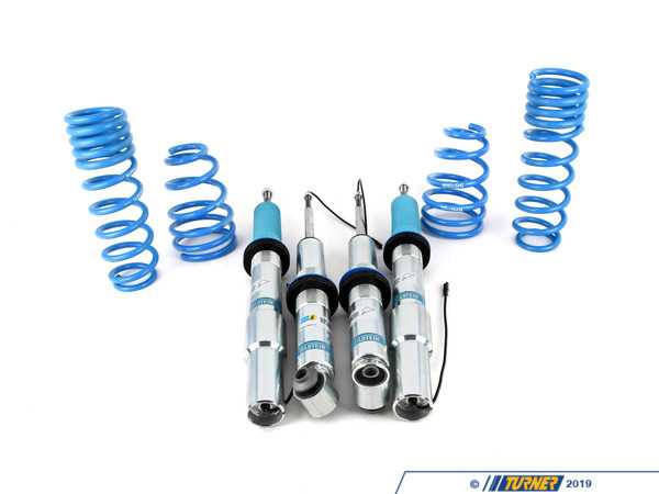 Bilstein Bilstein B16 DampTronic Coilover Kit - E60 M5 49-234923
