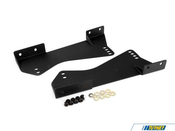 Brey-Krause Race Seat Side Mount for Sparco Evo 2 MINI Cooper - Priced Each R-9273