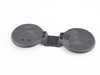Genuine BMW Cuper Holder Rubber Insert - F39, F48 51169317088 View 1