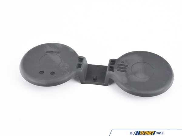 Genuine BMW Cuper Holder Rubber Insert - F39, F48 51169317088