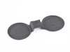 Genuine BMW Cuper Holder Rubber Insert - F39, F48 51169317088 View 2