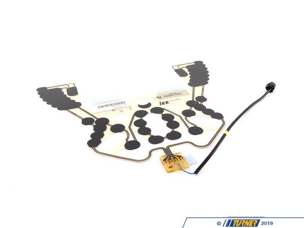 Genuine BMW Genuine BMW Sensor Mat F Co-Driver's Seat Identif. - 65778367600 - E36 65778367600