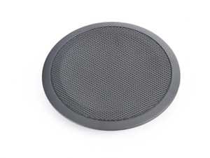 Genuine BMW Loudspeaker Cover - 51417279294 - Schwarz