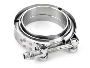 Stainless Steel V-Band Clamp - 3.0"