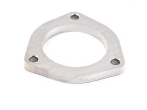  2.5" Stainless Steel 3-Bolt Flange - Priced Each