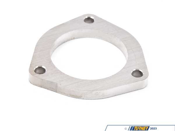 ECS  2.5" Stainless Steel 3-Bolt Flange - Priced Each 028092ecs05aKT