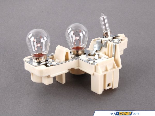 Genuine BMW Genuine BMW Inner Tail Light Bulb Socket - Right 63217183842