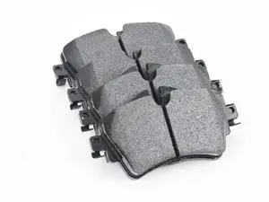 MINI F55-R57 Front HPS 5.0 Performance Brake Pad Set