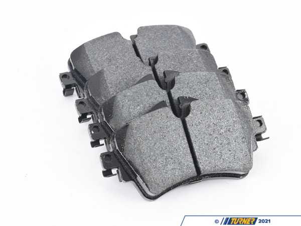 Hawk MINI F55-R57 Front HPS 5.0 Performance Brake Pad Set HB838B.689
