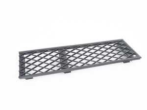 Genuine BMW Grill, Air Intake, Open, Right - 51117184150 - F01