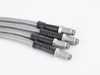 Goodridge G-Stop Stainless Steel Brake Line Kit - Front & Rear 31022 View 3