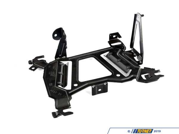 Genuine BMW Bracket - Audio Amplifier - F22, F23, F87 65159264218