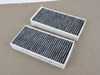 Mann Cabin Filter Set  64119321876 View 2
