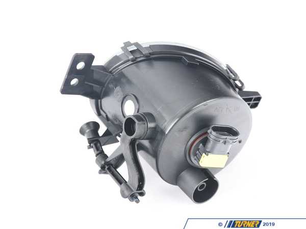 ZKW ZKW Fog Light - Left - E82, E88 63177273447