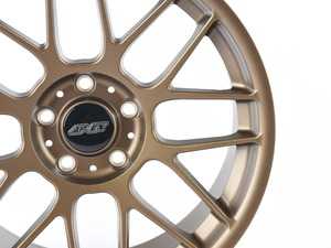 APEX ARC-8 18" Staggered Wheel Set - Matte Bronze