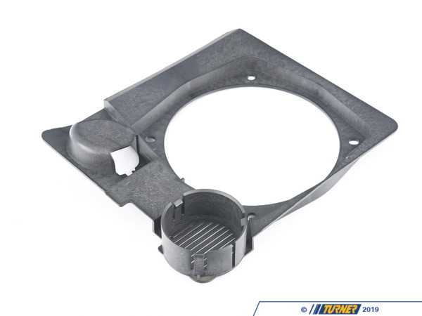 65131378776 - Genuine BMW Rear Right Loudspeaker Cover