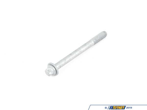 Genuine BMW ASA-BOLT 07129904556