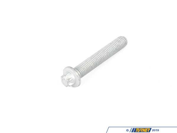 Genuine BMW ASA-BOLT 24007810609