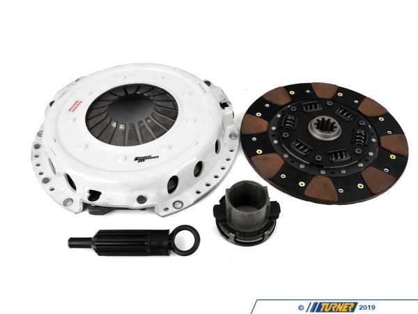 Clutch Masters Clutch Masters FX250 Stage 2 Clutch Kit 03010-HD0F