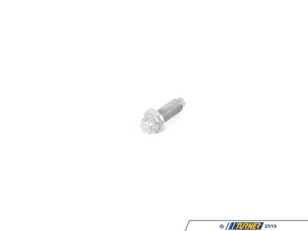 Genuine BMW STAR-SOCKET SCREW 07119908062